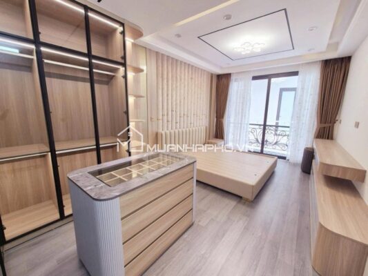 MẶT PHỐ TRƯỜNG CHINH – 6 TẦNG KINH DOANH – VỈA HÈ RỘNG RÃI