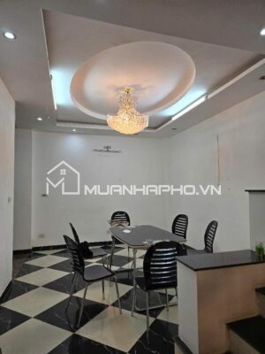 NHÀ ĐẸP NGỌC HÀ – NGÕ RA LĂNG BÁC – NHÀ CHẮC CHẮN – CÓ Ô CHỜ THANG MÁY