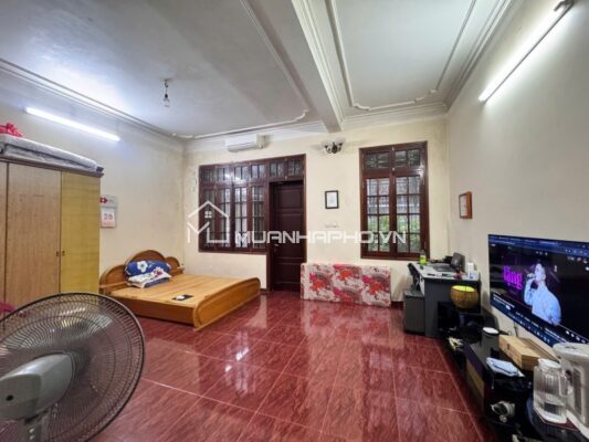 PHÂN LÔ HOÀNG CẦU – 4 TẦNG – Ô TÔ TRÁNH – CÁCH PHỐ 50M