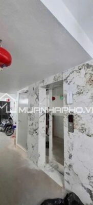 CHUNG CƯ MINI ĐỘI CẤN – 8 TẦNG THANG MÁY – 13 PHÒNG KHÉP KÍN