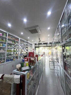 MẶT PHỐ MAI DỊCH – 7 TẦNG THANG MÁY – 2 MẶT ĐƯỜNG – KINH DOANH