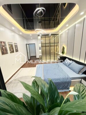 NHÀ 4 TẦNG VĂN CHƯƠNG – NỘI THẤT ĐẸP – GẦN Ô TÔ