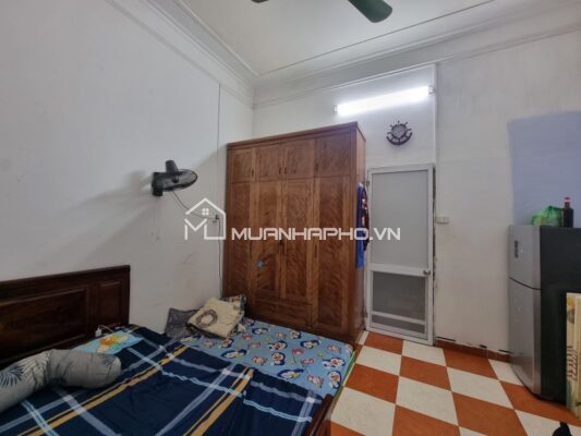 NHÀ 3 TẦNG ĐƯỜNG BƯỞI – Ô TÔ – CÁCH PHỐ 50M