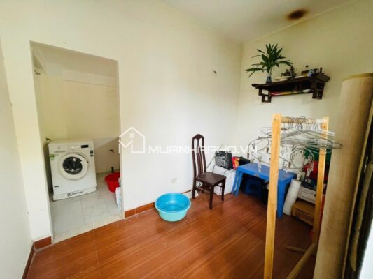 NHÀ 5 TẦNG VÕ CHÍ CÔNG – 2 THOÁNG – CÁCH PHỐ 100M