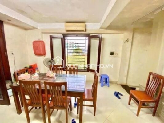 MẶT PHỐ VŨ MIÊN – 5 TẦNG – LÔ GÓC – VIEW HỒ – KINH DOANH