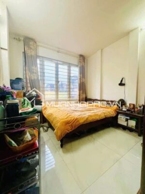 MẶT PHỐ VĨNH HỒ – 4 TẦNG – 2 MẶT THOÁNG – KINH DOANH