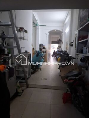 MẶT PHỐ NGUYỄN KHANG – Ô TÔ 2 CHIỀU – VỈA HÈ RỘNG – LÔ GÓC – KINH DOANH
