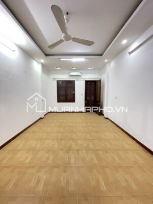 MẶT PHỐ HOÀNG NGÂN – 5 TẦNG CHẮC CHẮN – KINH DOANH