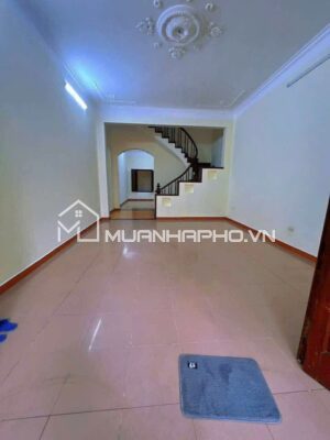 MẶT VIEW HỒ – NHÀ 4 TẦNG – THOÁNG TRƯỚC SAU – KINH DOANH