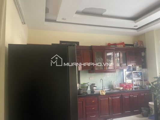 NHÀ 6 TẦNG PHỐ KHÚC THỪA DỤ – PHÙ HỢP Ở VÀ CHO THUÊ