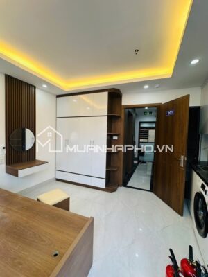 CCMN 7 TẦNG THANG MÁY – THÔNG RA PHỐ NHẬT CHIÊU – GẦN HỒ TÂY