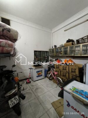 NHÀ MẶT NGÕ NGUYỄN NGỌC VŨ – Ô TÔ – KINH DOANH