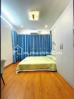 NHÀ 5 TẦNG PHỐ TÂY SƠN – 3 PHÒNG NGỦ – ĐẦY ĐỦ CÔNG NĂNG