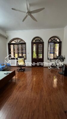 NHÀ 4 TẦNG – TRUNG TÂM ĐỐNG ĐA – Ô TÔ TRÁNH – 2 THOÁNG TRƯỚC SAU