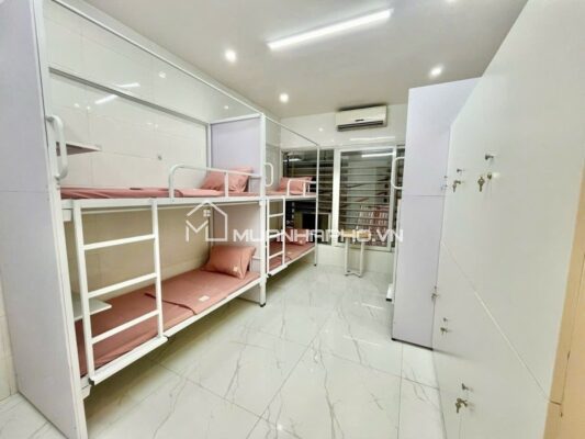 NHÀ 6 TẦNG PHỐ XÃ ĐÀN – MẶT NGÕ THÔNG – GẦN PHỐ