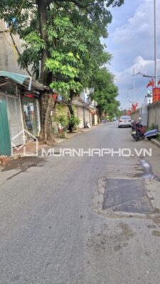 ĐẤT ÂU CƠ – LÔ GÓC 2 MẶT THOÁNG – Ô TÔ – PHÙ HỢP ĐỂ XÂY