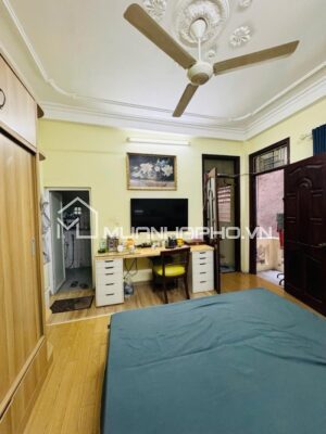 NHÀ 4 TẦNG PHỐ KIM MÃ – NGÕ NÔNG – YÊN TĨNH, AN NINH TỐT