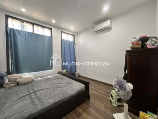 NHÀ 4 TẦNG LẠC LONG QUÂN – Ô TÔ – THIẾT KẾ ĐẸP