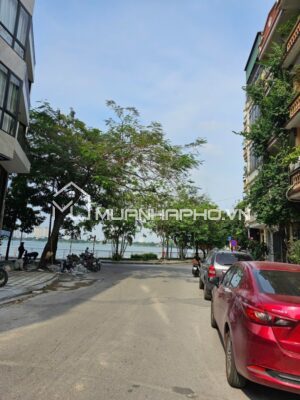 PHÂN LÔ 7 TẦNG THANG MÁY – RẤT GẦN HỒ TÂY – ĐƯỜNG Ô TÔ VỈA HÈ
