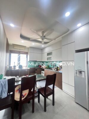 MẶT PHỐ MAI DỊCH – 7 TẦNG THANG MÁY – 2 MẶT ĐƯỜNG – KINH DOANH