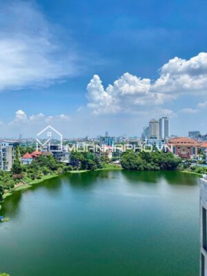 APARTMENT ÂU CƠ – 9 TẦNG THANG MÁY – 9 CĂN HỘ CAO CẤP – VIEW HỒ QUẢNG BÁ