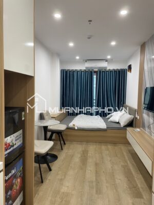 CĂN HỘ DỊCH VỤ LÊ DUẨN – 8 TẦNG THANG MÁY – 18 PHÒNG – NỘI THẤT ĐẸP