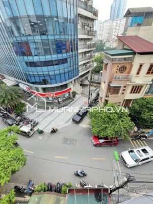MẶT PHỐ HOÀNG NGÂN – 5 TẦNG CHẮC CHẮN – KINH DOANH