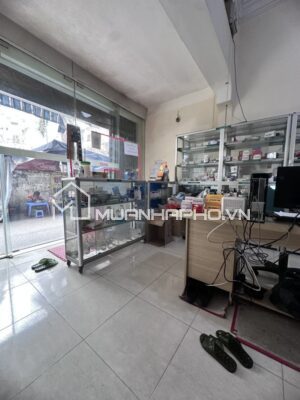 MẶT NGÕ XUÂN THUỶ – KINH DOANH – Ô TÔ – CÁCH PHỐ 50M