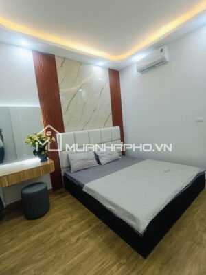 NHÀ ĐẸP 5 TẦNG THANG MÁY – FULL NỘI THẤT – GẦN HỒ, GẦN PHỐ