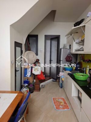 NHÀ ĐẸP PHỐ TRẦN CUNG – 5 TẦNG – CÁCH ĐƯỜNG Ô TÔ 50M