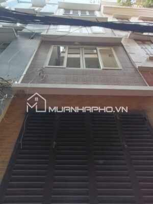 NHÀ 5 TẦNG PHẠM VĂN ĐỒNG – GẦN ĐH QUỐC GIA – Ở HOẶC CHO THUÊ