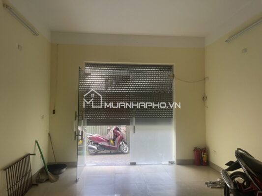 NHÀ 6 TẦNG PHỐ KHÚC THỪA DỤ – PHÙ HỢP Ở VÀ CHO THUÊ