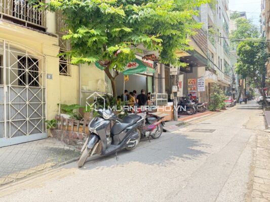 PHÂN LÔ NGHĨA ĐÔ – NHÀ 4 TẦNG –  Ô TÔ TRÁNH – KINH DOANH