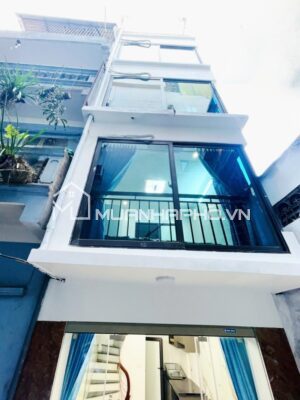 NHÀ 5 TẦNG PHỐ TÂY SƠN – 3 PHÒNG NGỦ – ĐẦY ĐỦ CÔNG NĂNG