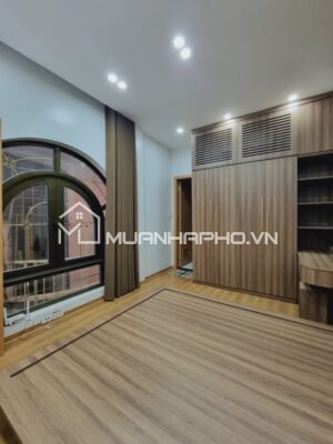 NHÀ 6 TẦNG THANG MÁY – CÁCH MẶT PHỐ TÂY SƠN 70M – FULL NỘI THẤT
