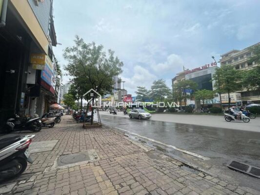 MẶT PHỐ TRƯỜNG CHINH – 6 TẦNG KINH DOANH – VỈA HÈ RỘNG RÃI