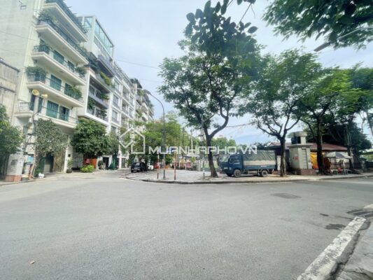 NHÀ SÂN VƯỜN TRỊNH CÔNG SƠN – CÁCH PHỐ 40M – PHÙ HỢP XÂY CĂN HỘ CHO THUÊ