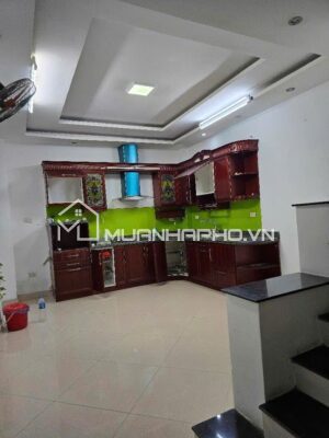 NHÀ ĐẸP NGỌC HÀ – NGÕ RA LĂNG BÁC – NHÀ CHẮC CHẮN – CÓ Ô CHỜ THANG MÁY