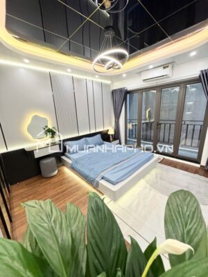 NHÀ 4 TẦNG VĂN CHƯƠNG – NỘI THẤT ĐẸP – GẦN Ô TÔ