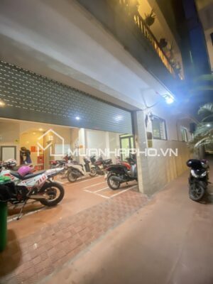 APARTMENT ÂU CƠ – 9 TẦNG THANG MÁY – 9 CĂN HỘ CAO CẤP – VIEW HỒ QUẢNG BÁ