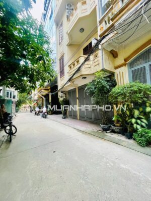 PHÂN LÔ PHẠM TUẤN TÀI – 4 TẦNG CHẮC CHẮN – NGÕ THÔNG KINH DOANH