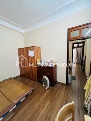 NHÀ 5 TẦNG HÀO NAM – KHUNG CỘT CHẮC CHẮN – GẦN PHỐ