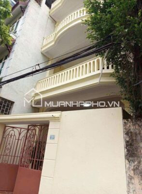 MẶT VIEW HỒ – NHÀ 4 TẦNG – THOÁNG TRƯỚC SAU – KINH DOANH