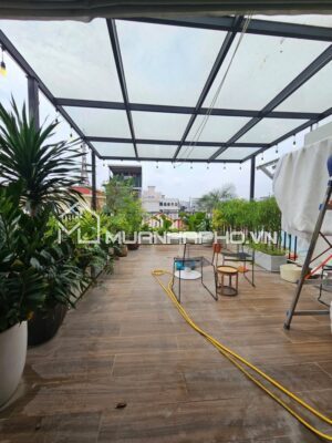 PHÂN LÔ 7 TẦNG THANG MÁY – RẤT GẦN HỒ TÂY – ĐƯỜNG Ô TÔ VỈA HÈ