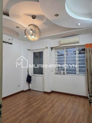 NHÀ ĐẸP NGỌC HÀ – NGÕ RA LĂNG BÁC – NHÀ CHẮC CHẮN – CÓ Ô CHỜ THANG MÁY