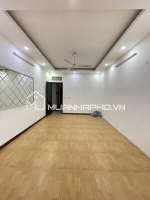 MẶT PHỐ HOÀNG NGÂN – 5 TẦNG CHẮC CHẮN – KINH DOANH